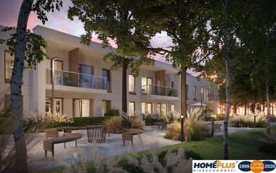 0%, apartamenty wakacyjne na Wyspie Soboeszewskiej - 4