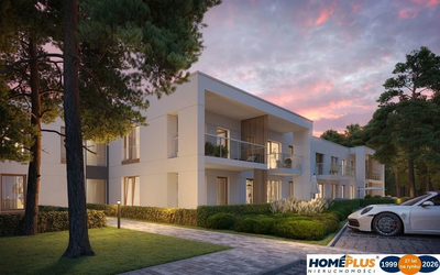 0%, apartamenty wakacyjne na Wyspie Soboeszewskiej - 4