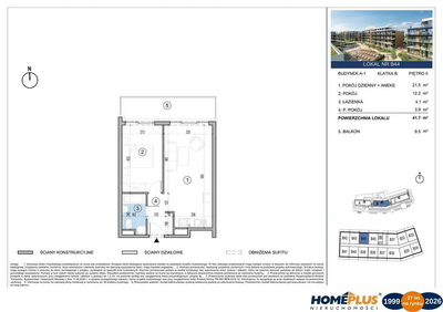 0%, Dziwnów - apartamenty wakacyjne - 3