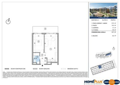 0%, Dziwnów - apartamenty wakacyjne - 5