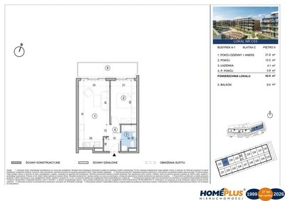 0%, Dziwnów - apartamenty wakacyjne - 2