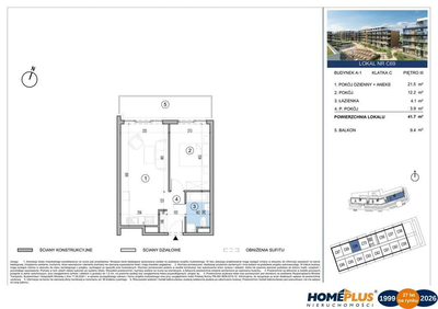 0%, Dziwnów - apartamenty wakacyjne - 5