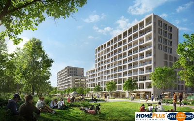 0%. Kompleks apartamentowy przy Wołoskiej - 3