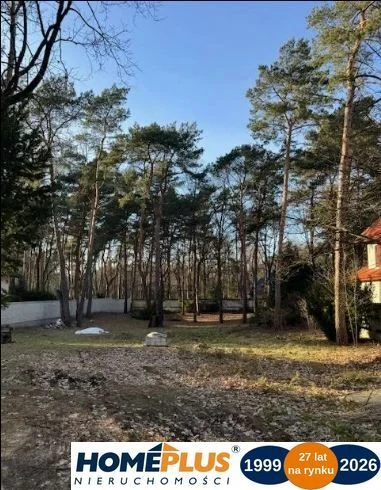 Piękna działka w Dąbrowie Leśnej z pozwoleniem - 97135519.jpg