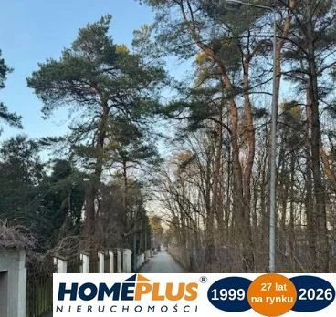 Piękna działka w Dąbrowie Leśnej z pozwoleniem - 5