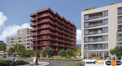 0%. Kompleks apartamentowy przy Wołoskiej - 3