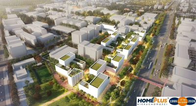 0%. Kompleks apartamentowy przy Wołoskiej - 5