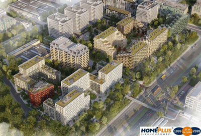 0%. Kompleks apartamentowy przy Wołoskiej - 4