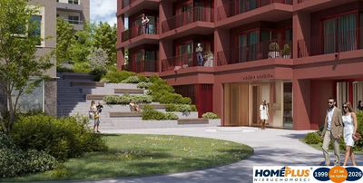 0%. Kompleks apartamentowy przy Wołoskiej - 3