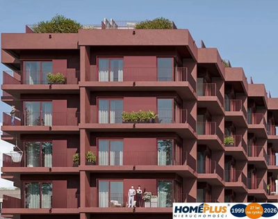 0%. Kompleks apartamentowy przy Wołoskiej - 5