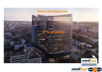 OFERTA DEWELOPERSKA, inwestycja w CENTRUM miasta