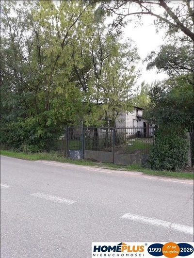 Działka budowlana o pw. 11604 m2.