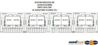0%, 2 m-ca parking.i poddasze dodatkowo - 2