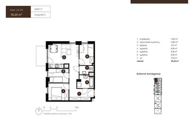 Wymarzone M dla ciebie! Nowa inwestycja! 0% PCC - 3