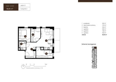 Wymarzone M dla ciebie! Nowa inwestycja! 0% PCC - 3