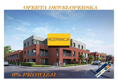 0%, deweloperskie na Starołęce - gotowe !