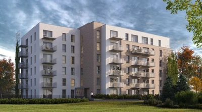 0%, deweloperskie na Bródnie Podgrodziu, kameralny - 4