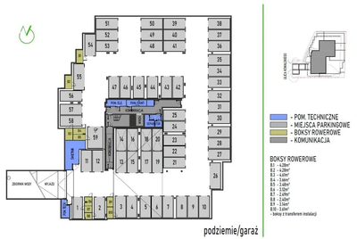 0%, deweloperskie na Bródnie Podgrodziu, kameralny - 3