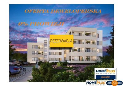 0%, deweloperskie w pobliżu Bulwarów Wiślanych