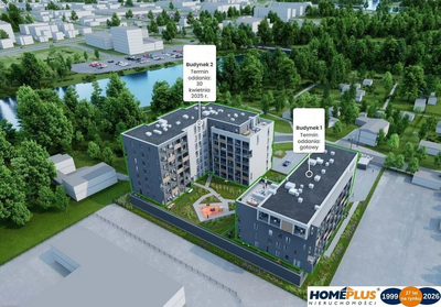 0%, deweloperskie w kameralnym budynku nad Brdą - 2