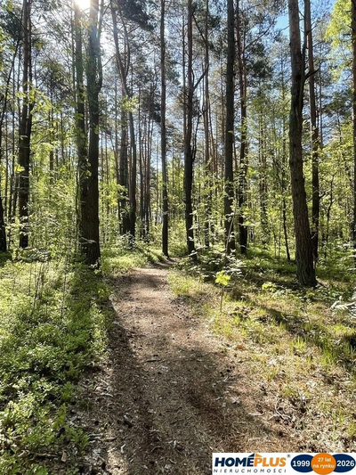 Działki na sprzedaż – Ciemne k. Radzymina - 5