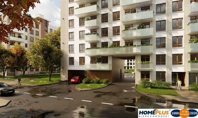 0%, 3 etap nowoczesnej inwestycji na Bródnie - 5