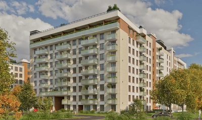 0%, 3 etap nowoczesnej inwestycji na Bródnie - 4