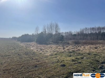 Działka budowlano-rolna 30min.od Warszawy trasa S8 - 2
