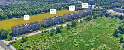 0%, deweloperskie - Zielona Białołeka na 2026 r. - 3