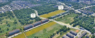 0%, deweloperskie - Zielona Białołeka na 2026 r. - 4