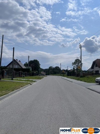 Działka usługowo-mieszkaniowa 999 m² - 5