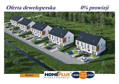 0%, w domu dwulokalowym - Radzymin - gotowe !