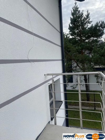 0%, 154 m z poddaszem, blisko Radzymina i S8 - 5
