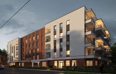 0%, deweloperskie, Toruń Winnica, na I kw. 2026 - 4
