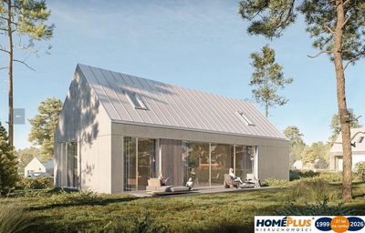 0%, klimatyczna inwestycja nad jeziorem Kownatki - 3
