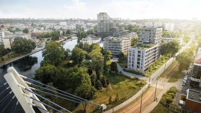 0%, gotowa inwestycja deweloperska nad Brdą - 2