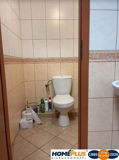 Lokal o powierzchni 130 m2 Centrum Wołomina. - 5