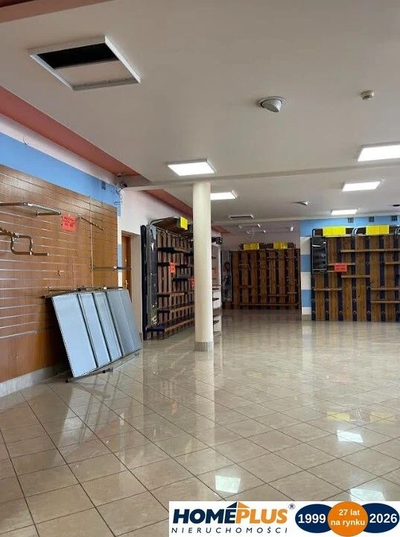 Lokal o powierzchni 230 m2 Centrum Wołomina. - 3