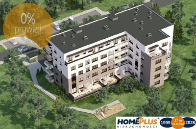 0%, gotowe mieszkanie deweloperskie w Otwocku