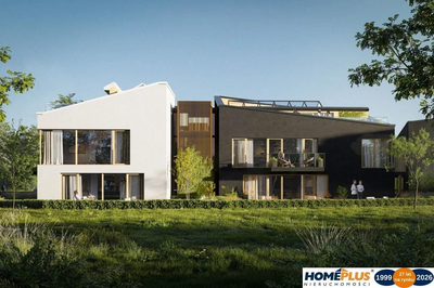 Domy 2-lokalowe w cichej części Miasteczka Wilanów - 3