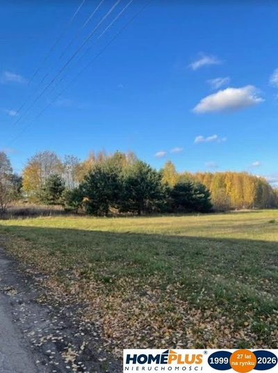 1149 m² działki budowlanej przy prywatnej drodze - 2