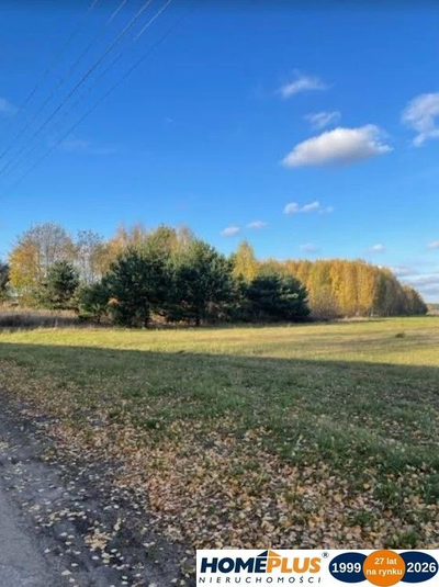 1149 m² działki budowlanej przy prywatnej drodze - 4