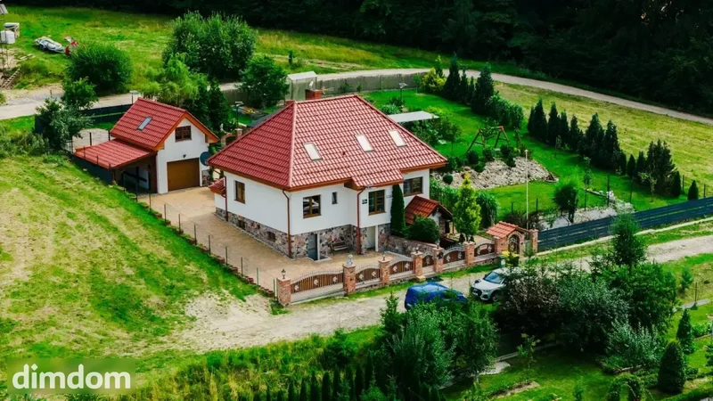 Wyjątkowa posiadłość | Z potencjałem | Sławki - 73619246.jpg