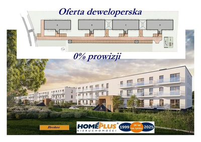 0%, deweloperskie - Zielona Białołeka na 2026 r.