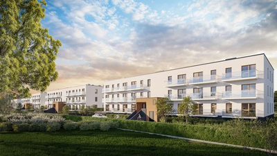 0%, gotowe eko-osiedle Białołęka/Marki - 3