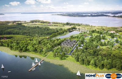 0% - Oferta deweloperska, Apartamenty nad j.Dargin - 4