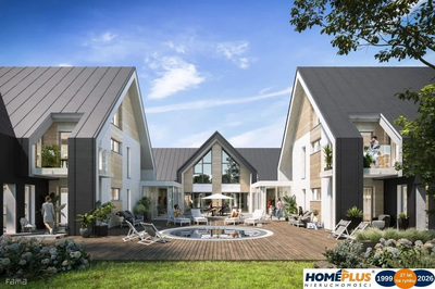 0% - Oferta deweloperska, Apartamenty nad j.Dargin - 4