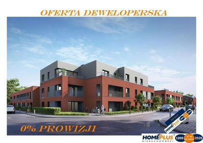 0%, deweloperskie na Starołęce - gotowe !