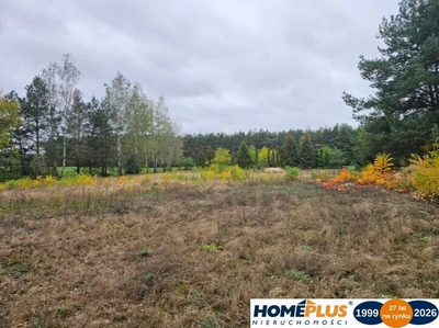 Działka budowlana 4827 m², dogodna lokalizacja - 3