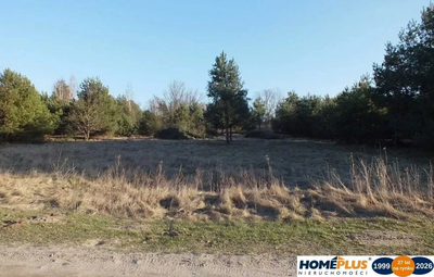 Działka budowlana 4827 m², dogodna lokalizacja - 2